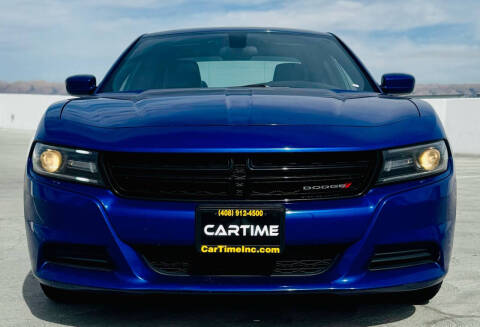 2021 Dodge Charger SXT