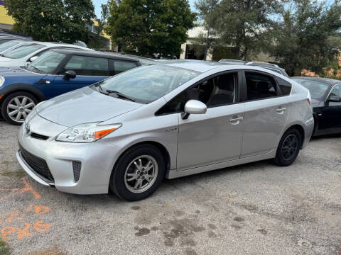 2015 Toyota Prius Five