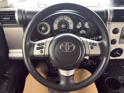 2013 Toyota FJ Cruiser