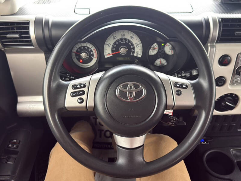 2013 Toyota FJ Cruiser