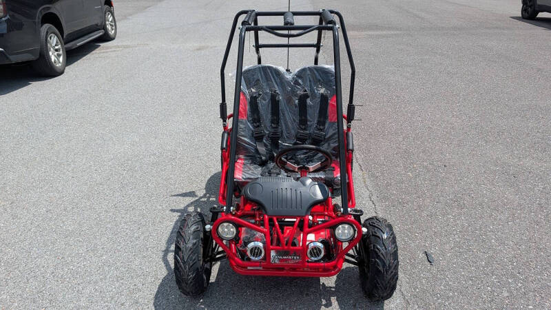 2026 TrailMaster Mini XRX R+