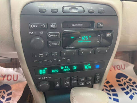 1999 Cadillac Eldorado