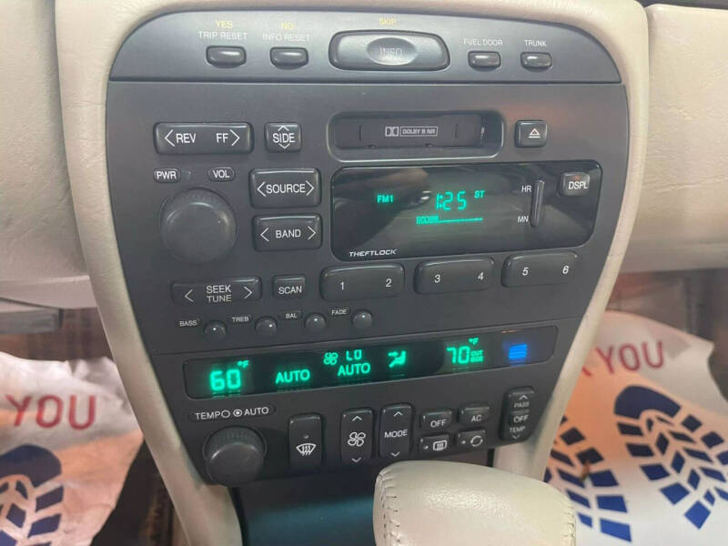 1999 Cadillac Eldorado