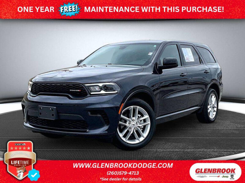 2025 Dodge Durango GT