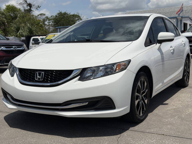2014 Honda Civic EX
