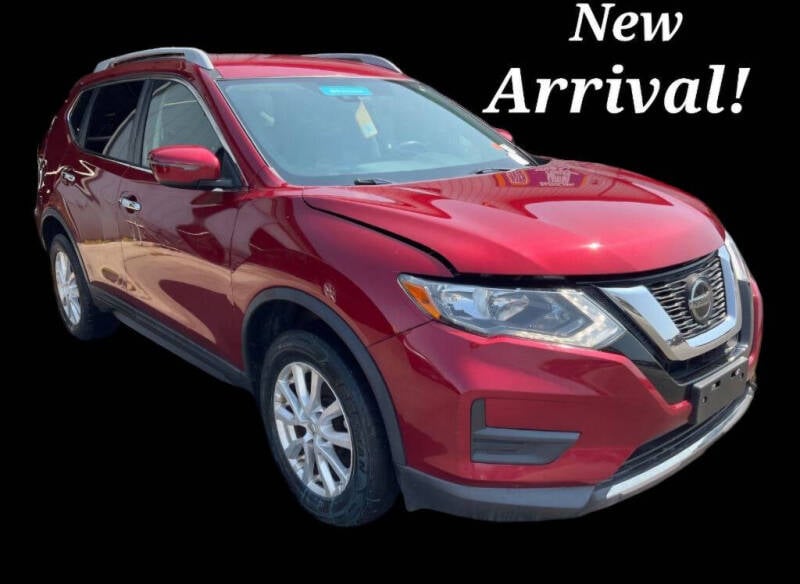 2019 Nissan Rogue for sale at Ultimate Auto Deals DBA Hernandez Auto Connection in Fort Wayne IN