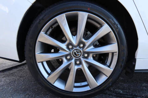 2019 Mazda Mazda3 Sedan Select