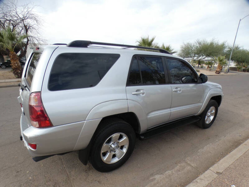 2004 Toyota 4Runner SR5