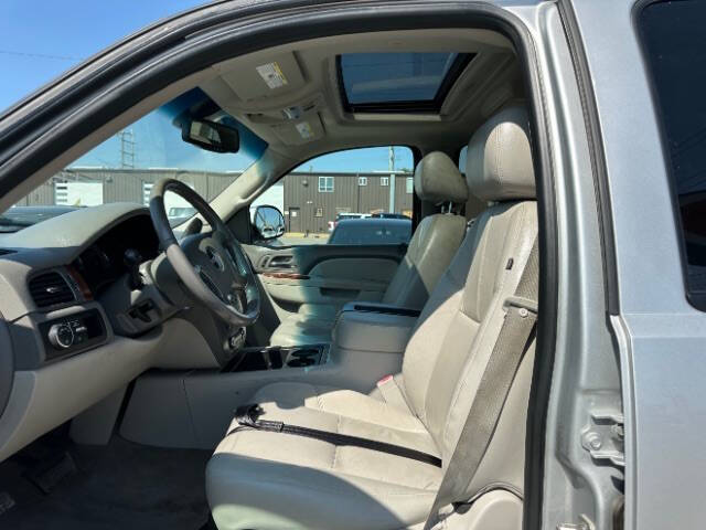 2012 GMC Yukon XL SLT