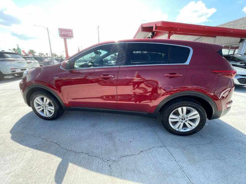 2019 Kia Sportage LX