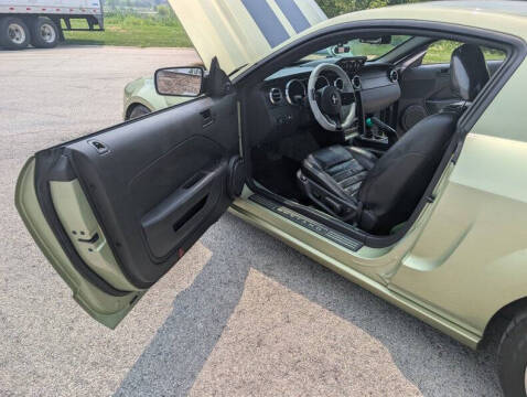 2005 Ford Mustang