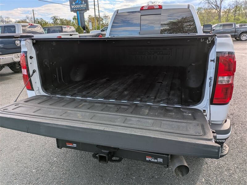 2019 GMC Sierra 3500HD
