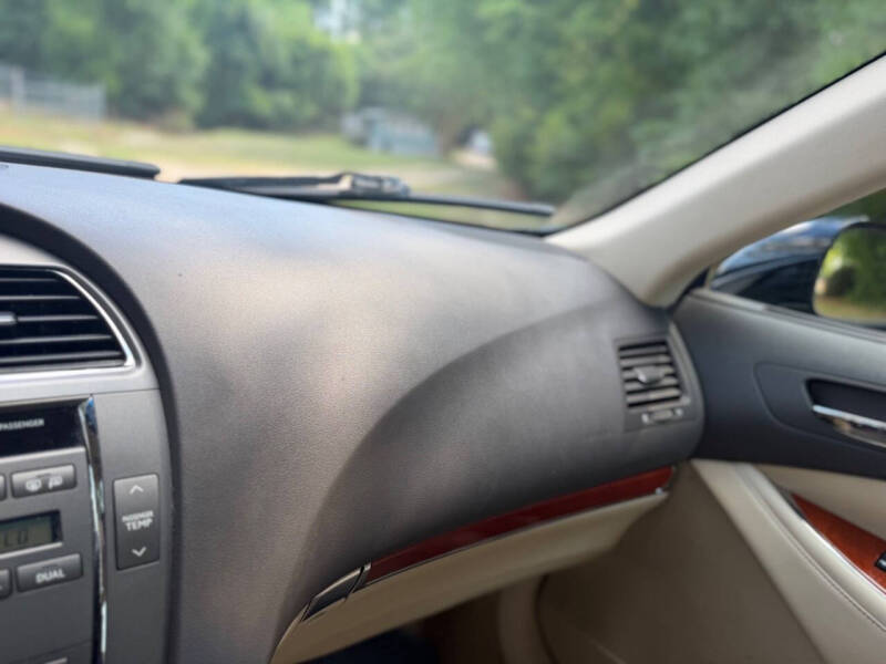 2010 Lexus ES 350