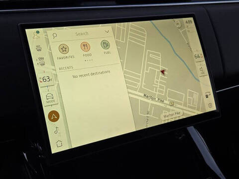 2025 Land Rover Range Rover Sport P360 SE