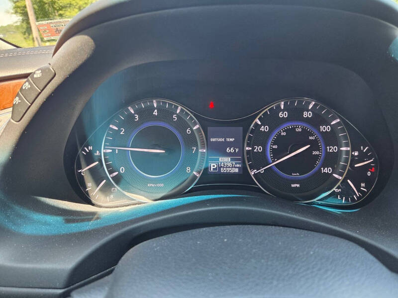 2018 Infiniti QX80