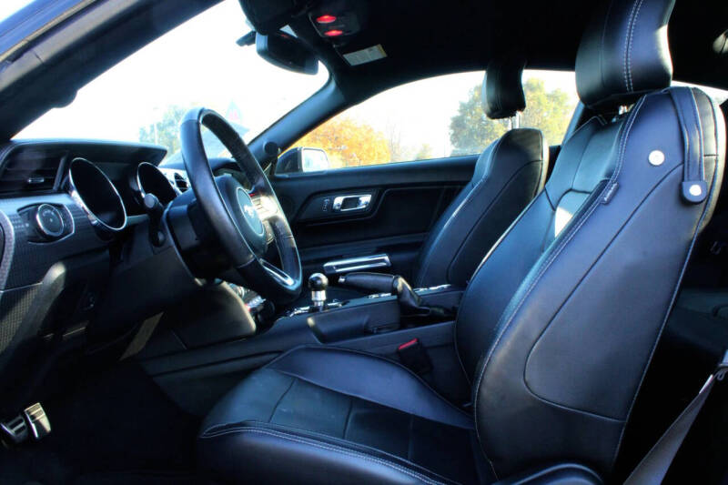 2017 Ford Mustang GT Premium