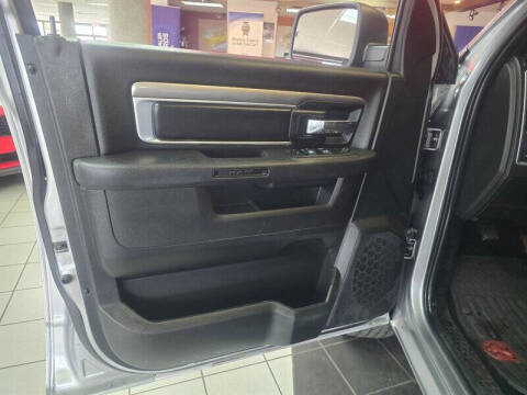 2024 RAM 1500 Classic Warlock