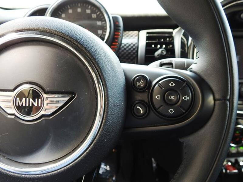 2017 MINI Convertible Cooper S