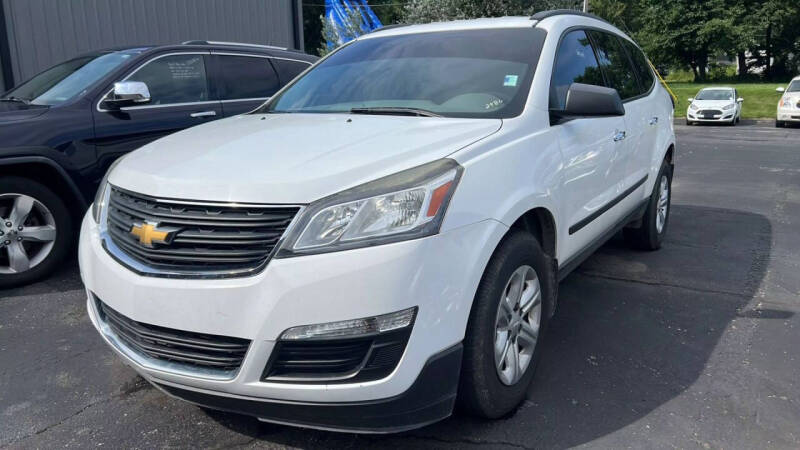 2016 Chevrolet Traverse LS