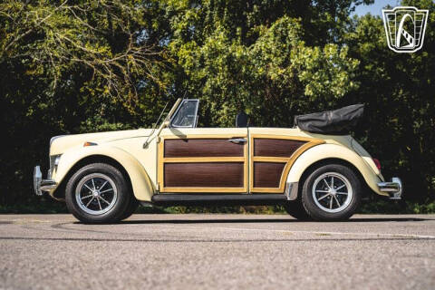 1969 Volkswagen Beetle