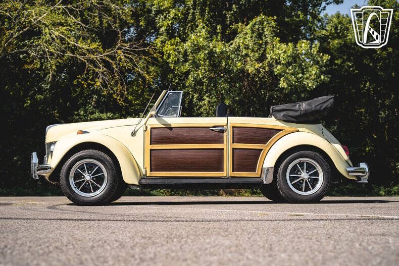 1969 Volkswagen Beetle