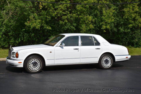1999 Rolls-Royce Silver Seraph