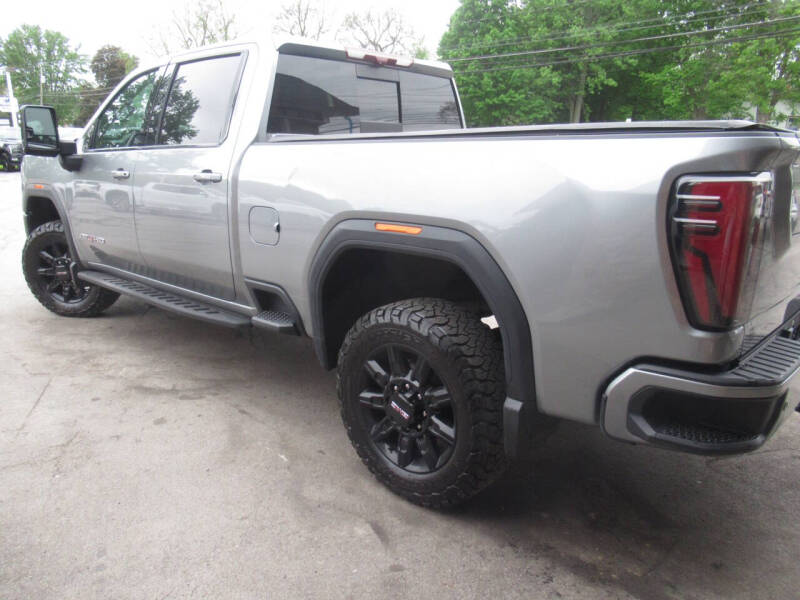 2024 GMC Sierra 2500HD