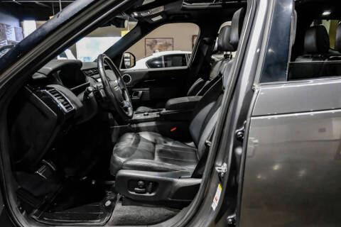 2018 Land Rover Discovery SE
