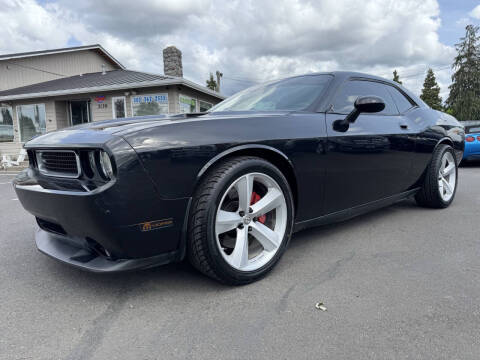 2010 Dodge Challenger SRT8