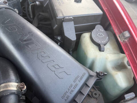 1999 Chevrolet Blazer