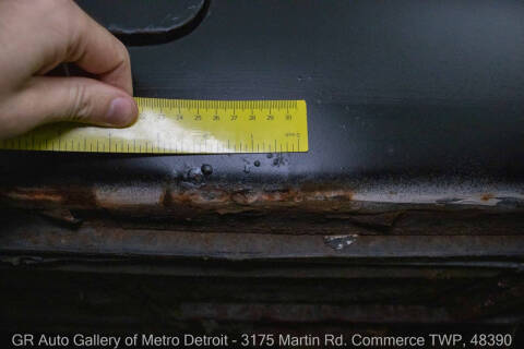 1961 Ford Thunderbird