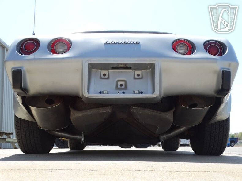 1977 Chevrolet Corvette