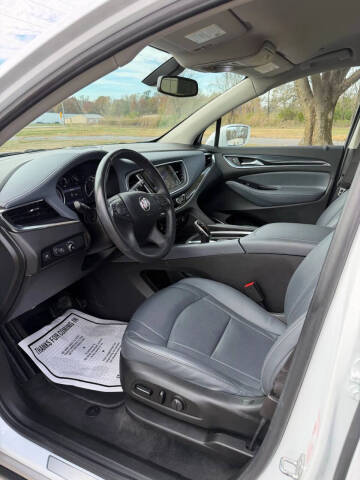 2020 Buick Enclave Essence