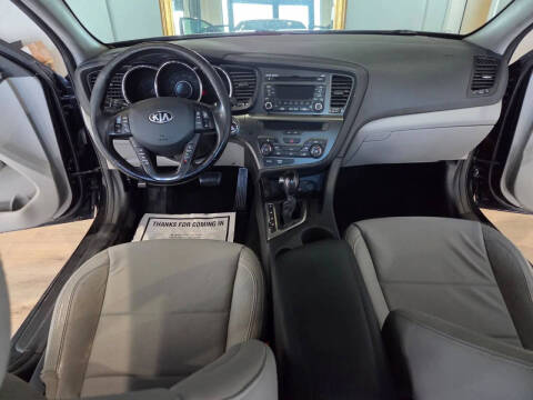 2013 Kia Optima EX