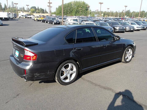 2008 Subaru Legacy