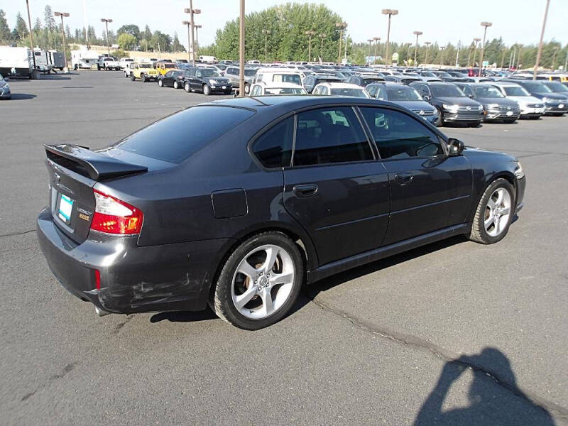 2008 Subaru Legacy