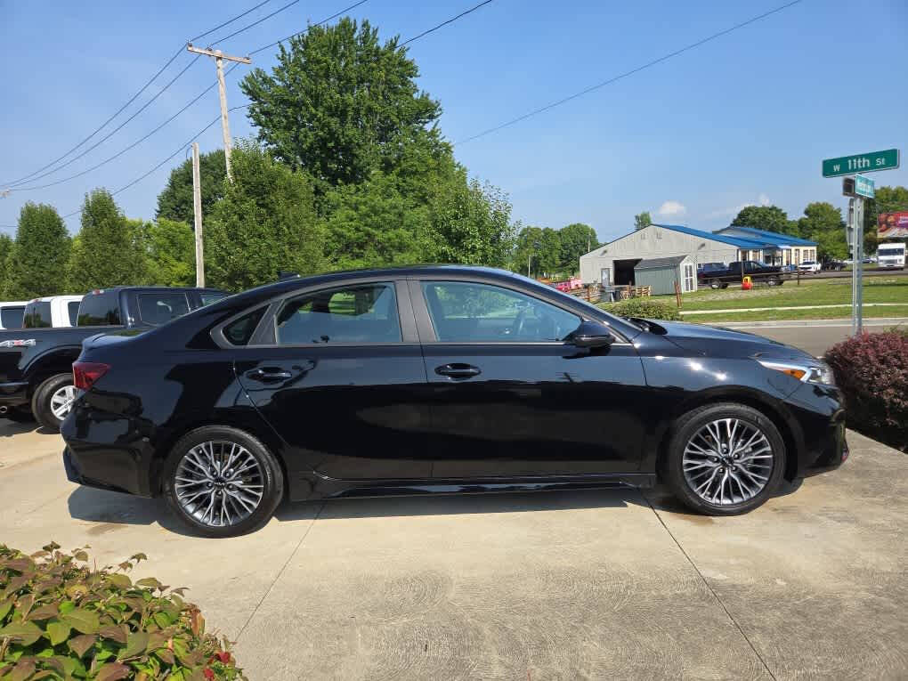 2023 Kia Forte for sale at Dave Warren Used Car Super Center in Westfield, NY