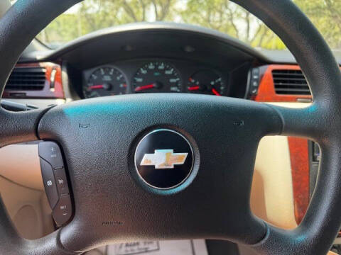 2010 Chevrolet Impala LS