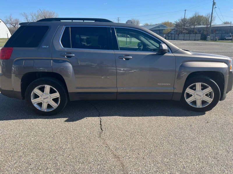2012 GMC Terrain SLT-1