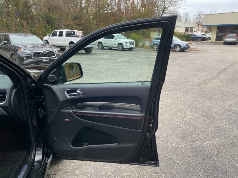 2017 Dodge Durango R/T