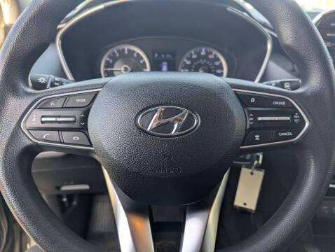 2019 Hyundai Santa Fe SE 2.4L