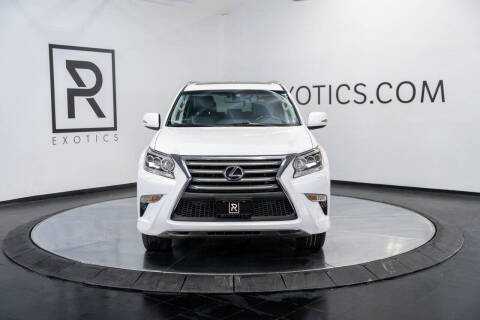 2015 Lexus GX 460