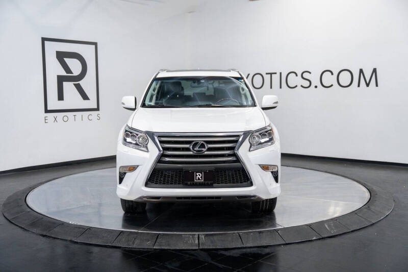 2015 Lexus GX 460