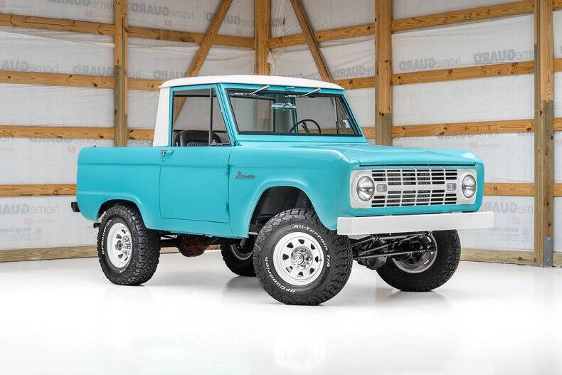 1966 Ford Bronco