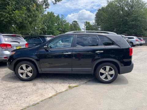 2012 Kia Sorento EX