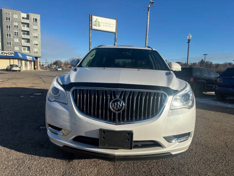 2016 Buick Enclave Leather