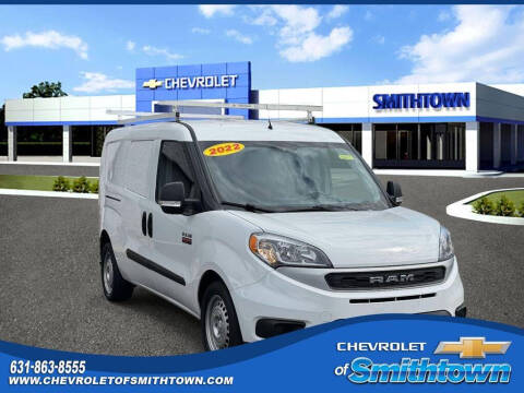 2022 RAM ProMaster City