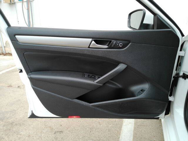 2014 Volkswagen Passat