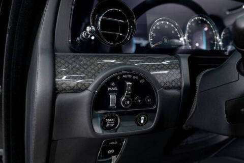 2022 Rolls-Royce Black Badge Ghost