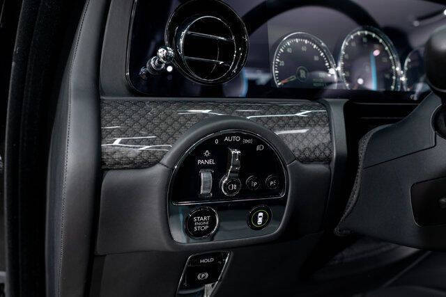 2022 Rolls-Royce Black Badge Ghost